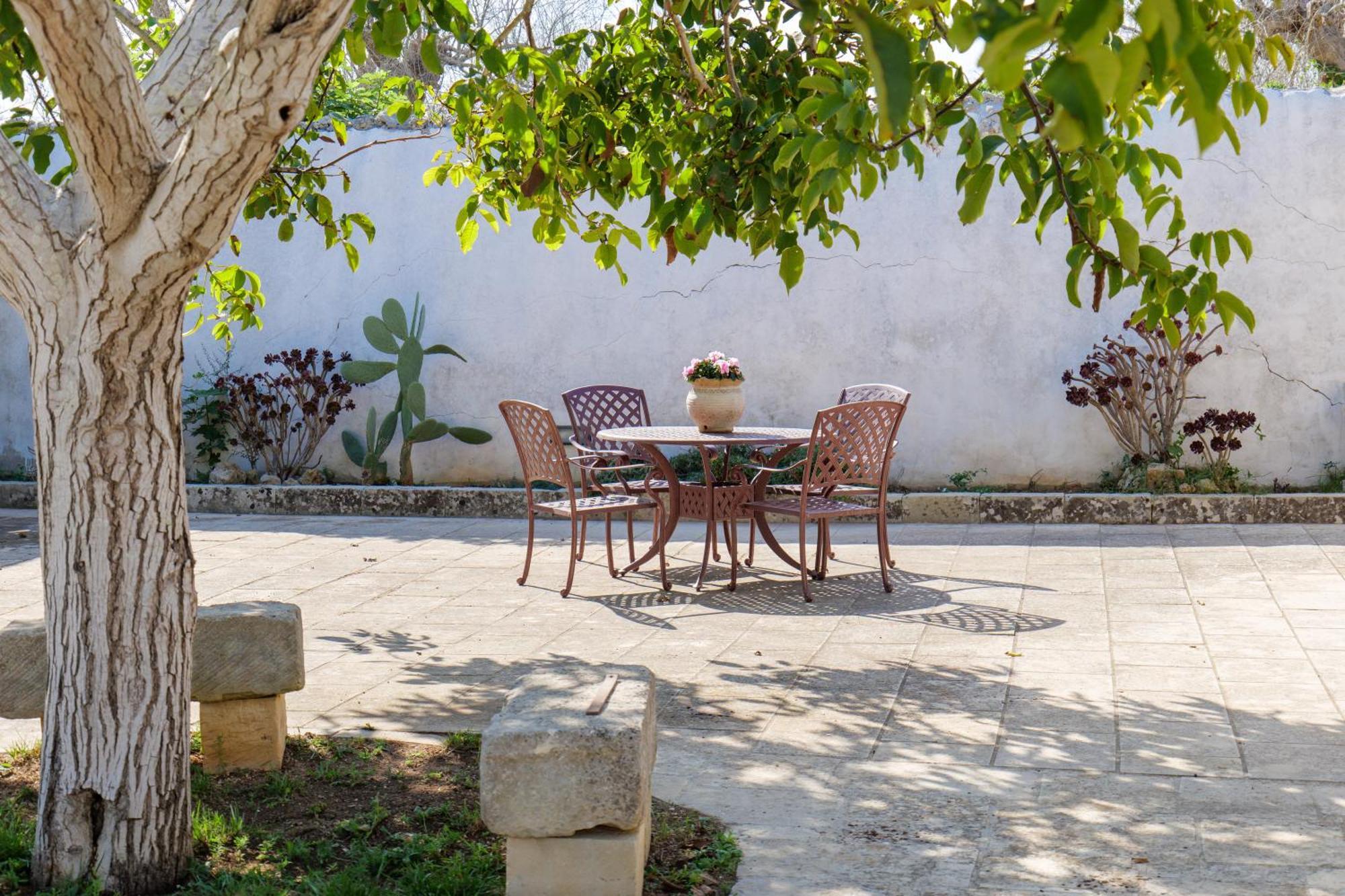Masseria Furca Alimini Exterior photo